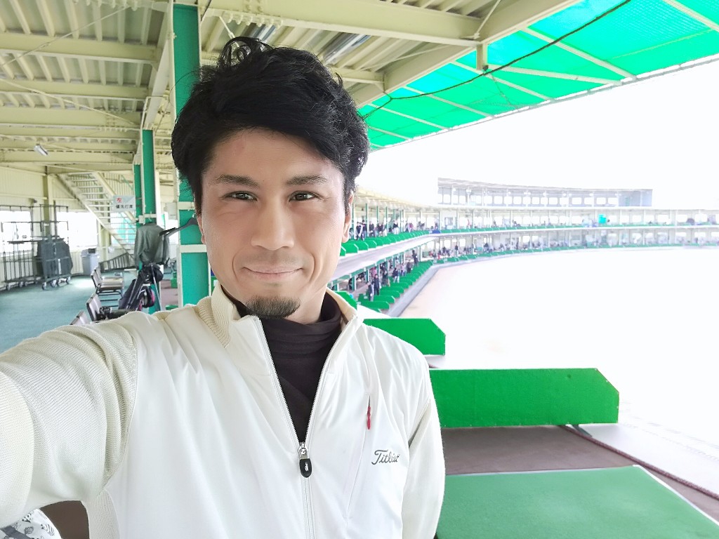 見浪ゴルフスクール インストラクター 見浪大介